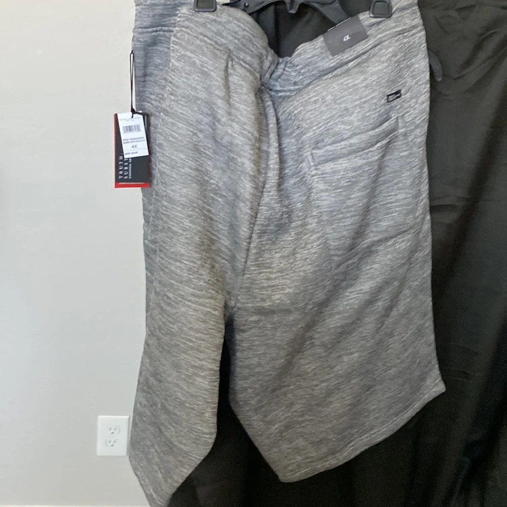 Mens truth substance pull on sweat shorts